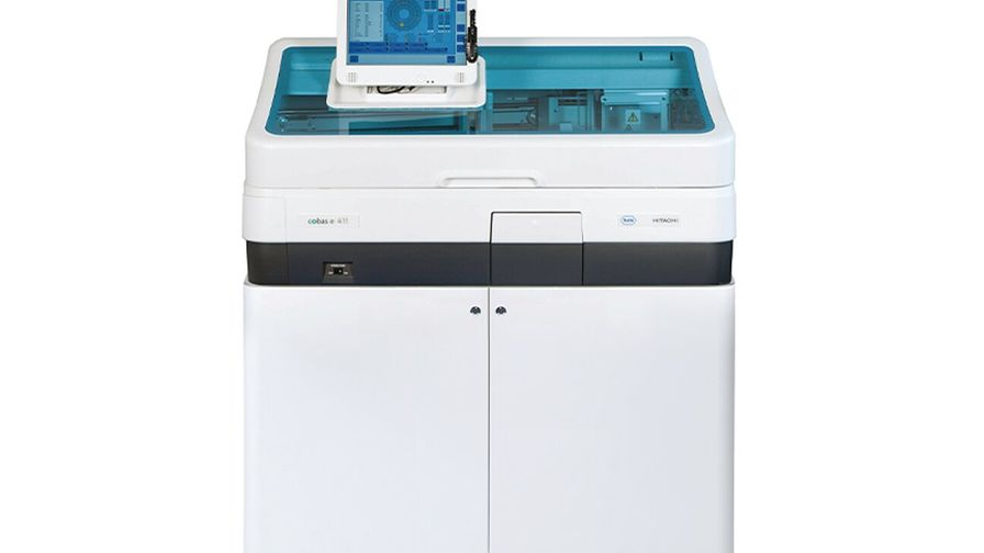COBAS E411 Immunossay Analyzer